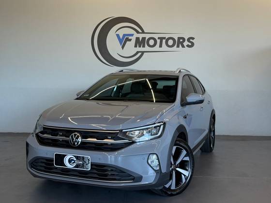 VOLKSWAGEN NIVUS 1.0 200 TSI TOTAL FLEX HIGHLINE AUTOMÁTICO